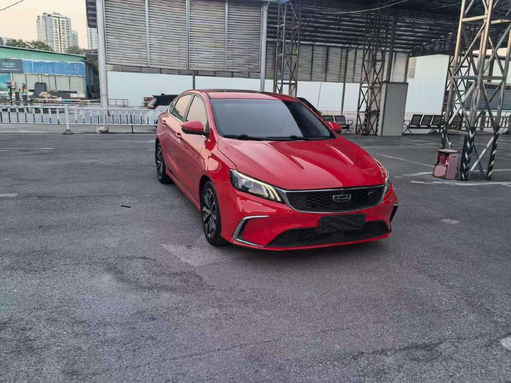 Geely Binrui