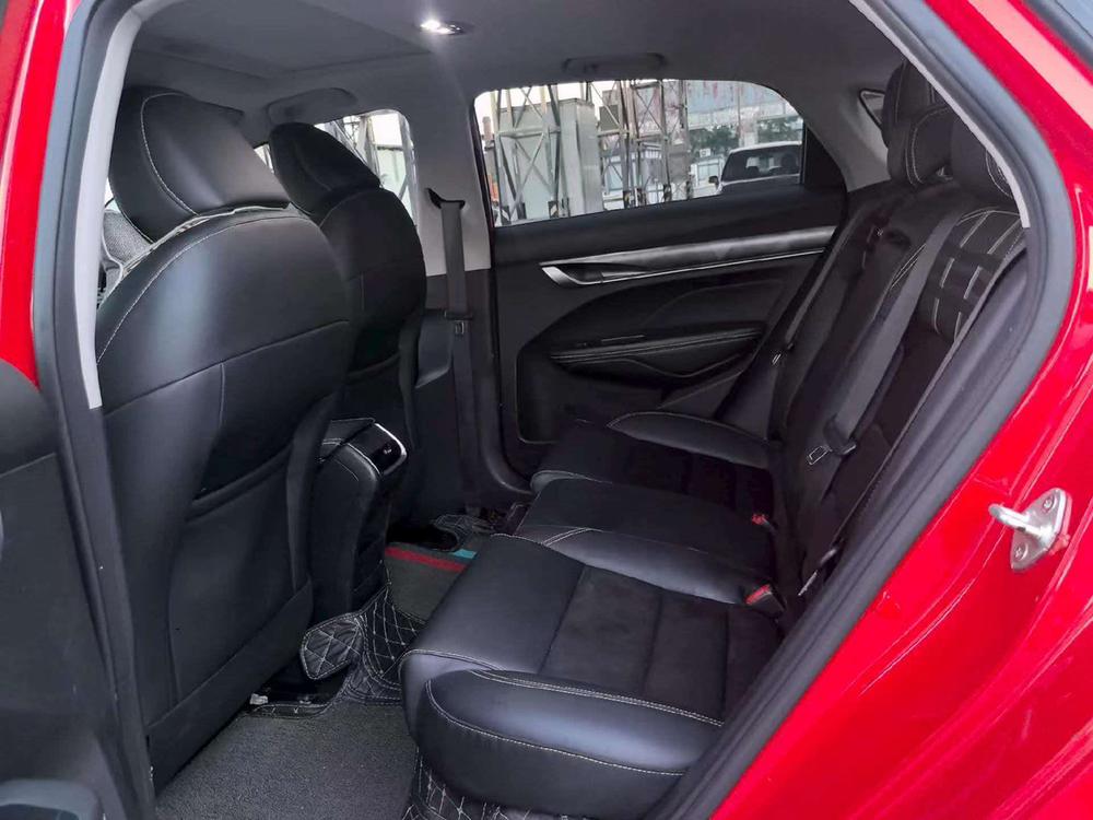 Geely Binrui