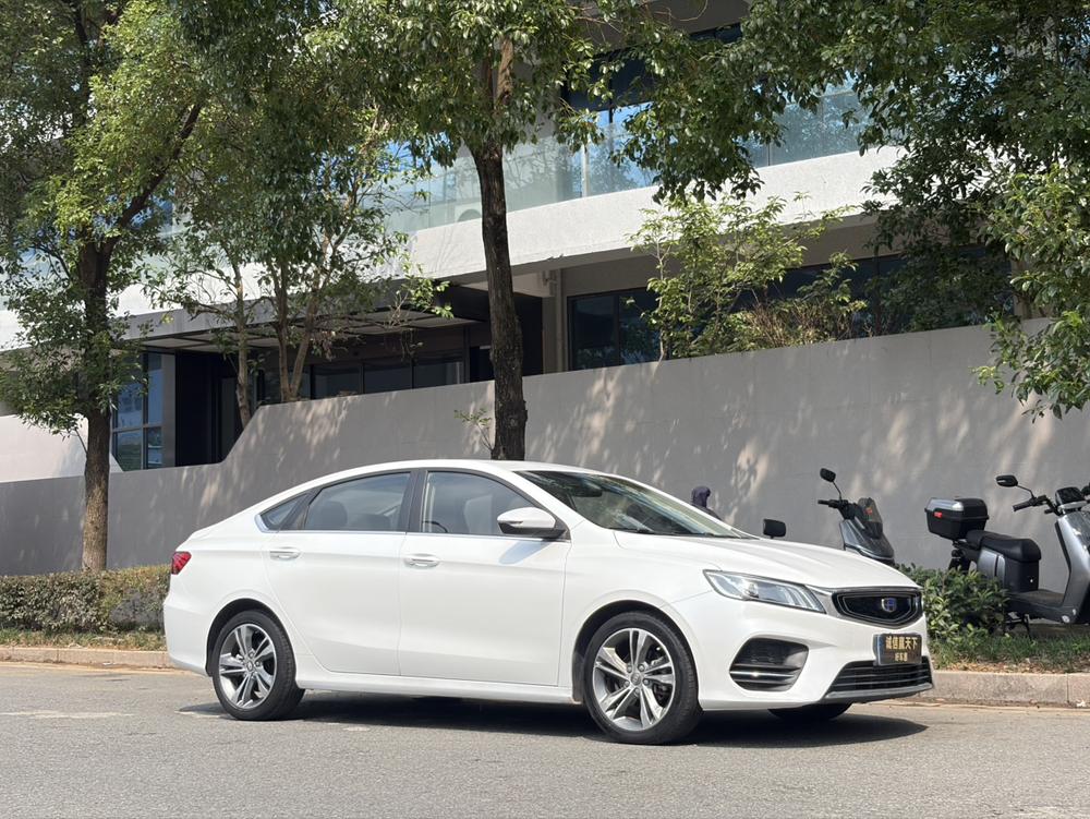 Geely Binrui
