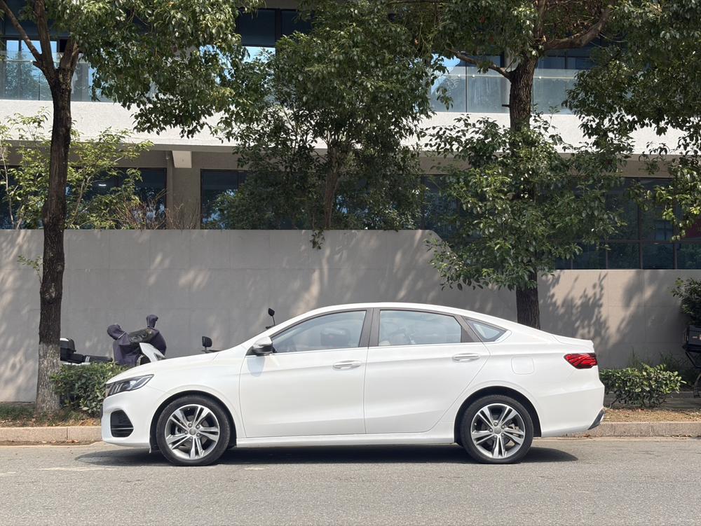 Geely Binrui