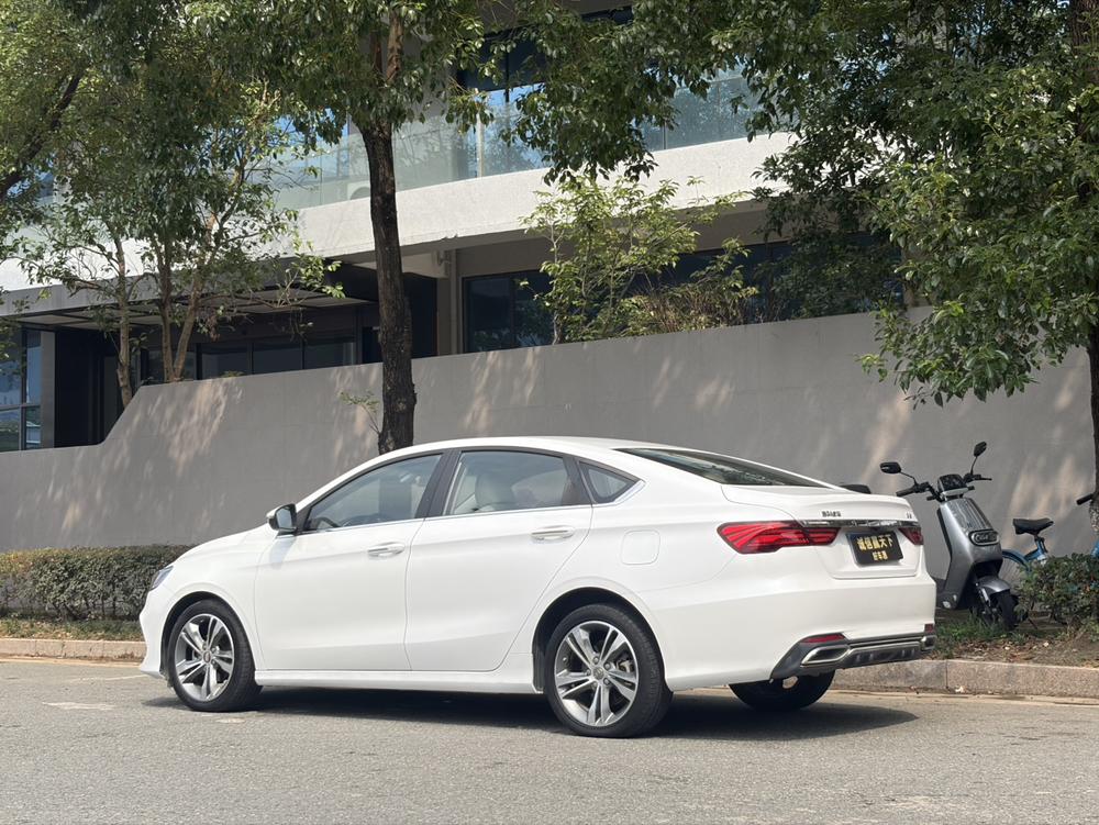 Geely Binrui