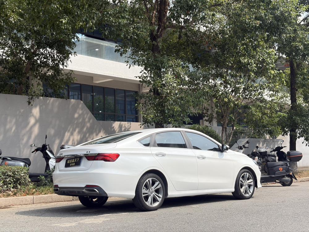 Geely Binrui