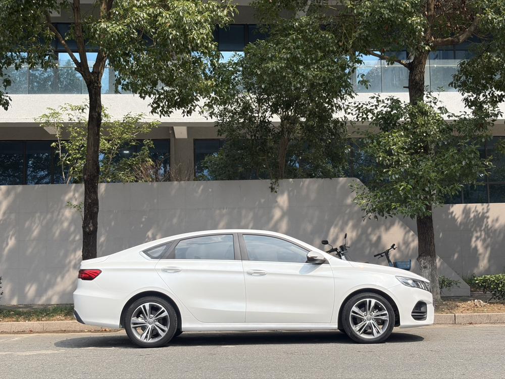 Geely Binrui