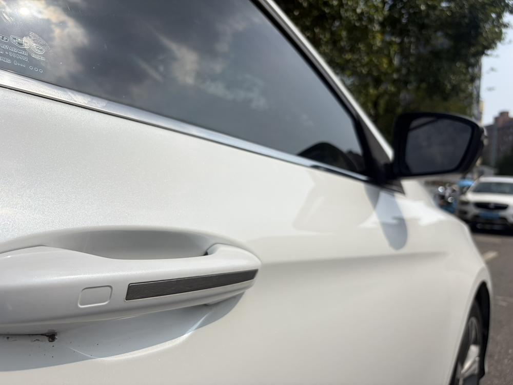 Geely Binrui