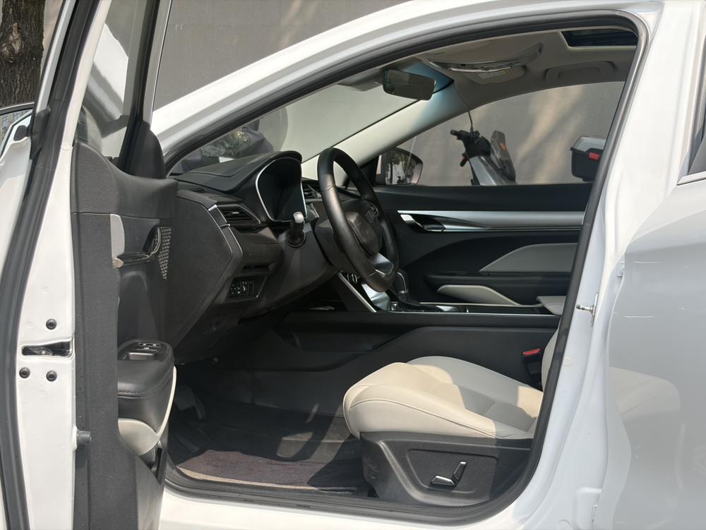Geely Binrui
