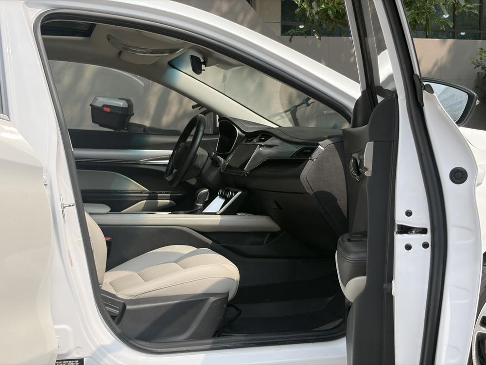Geely Binrui