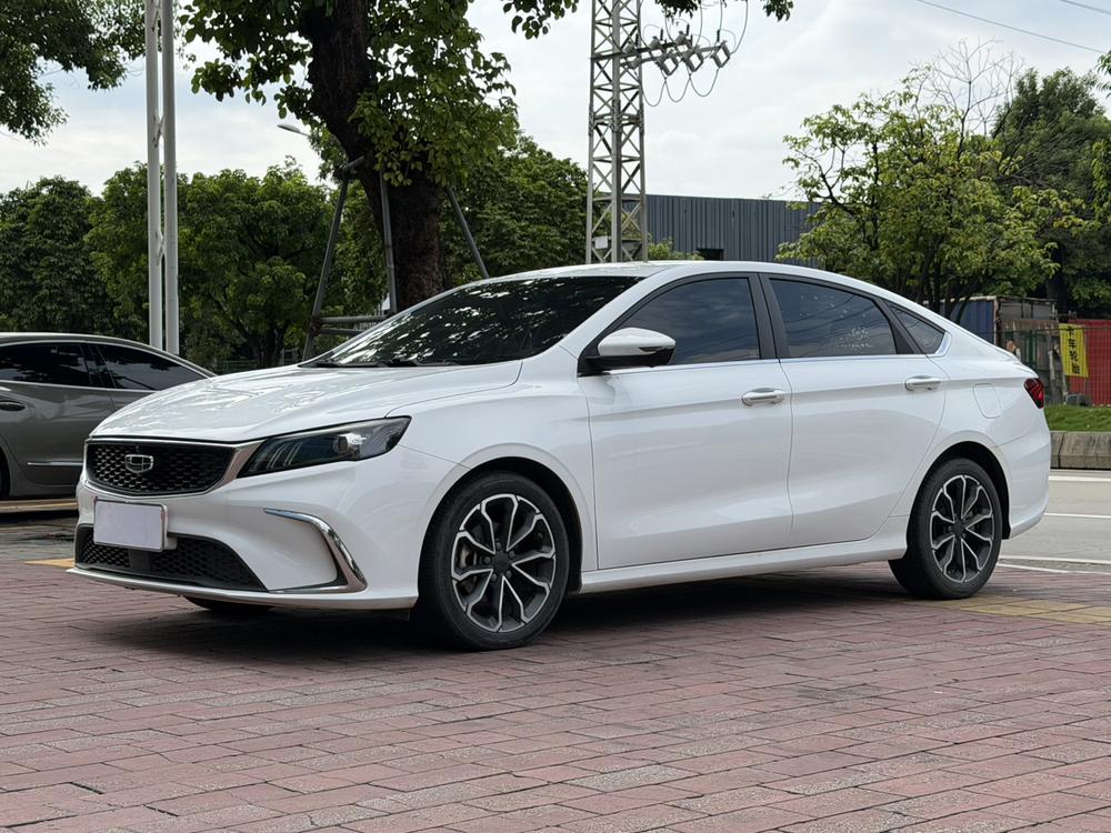 Geely Binrui