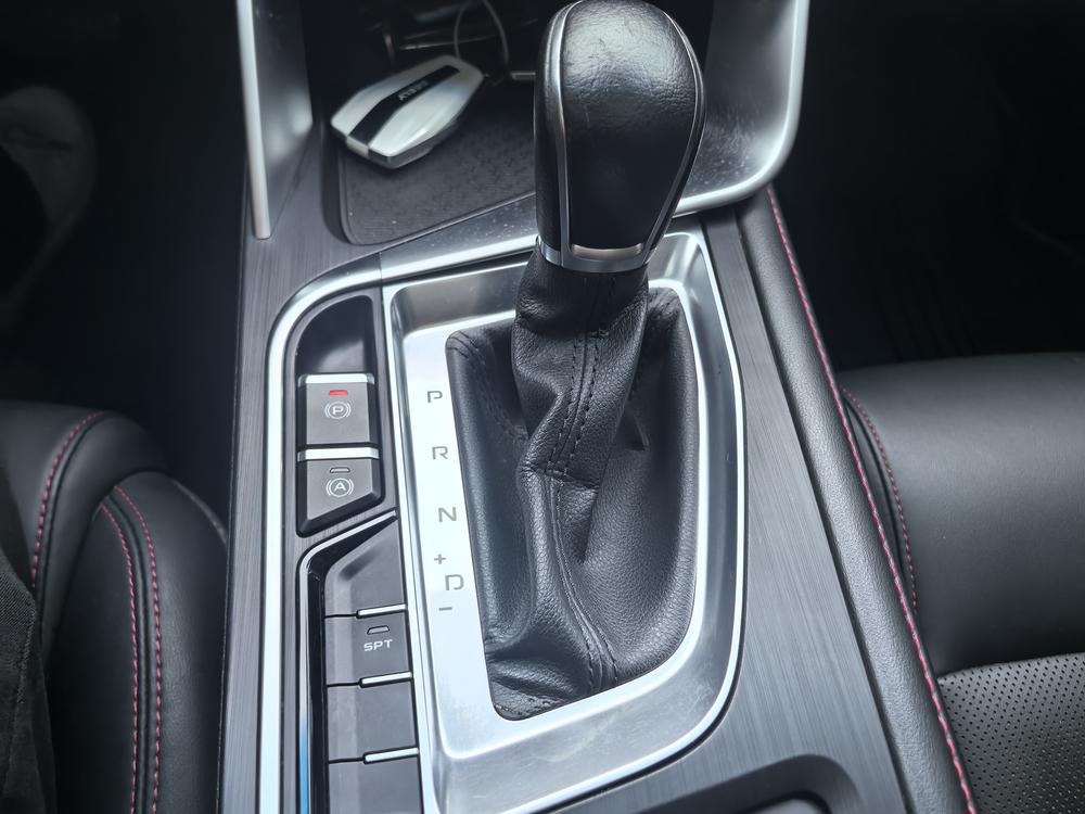 Geely Binrui