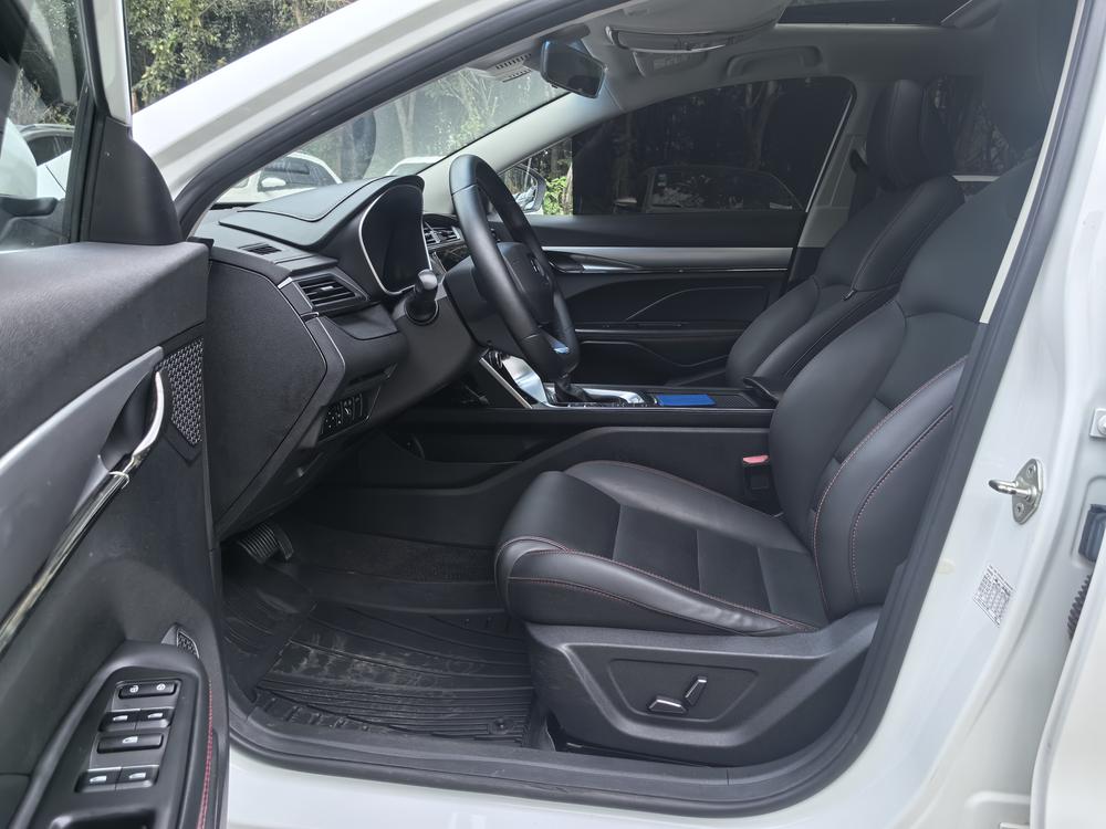Geely Binrui