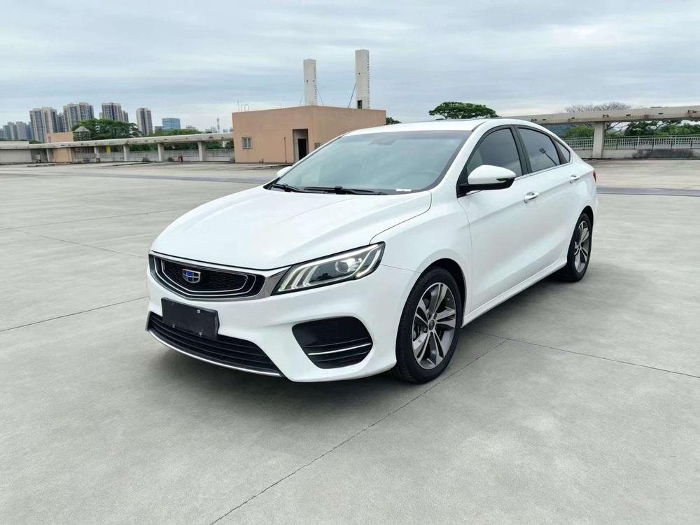 Geely Binrui