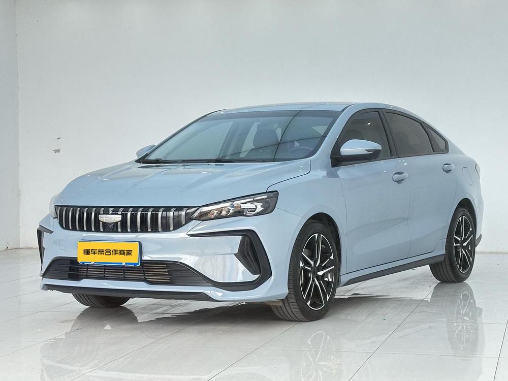 Geely Binrui