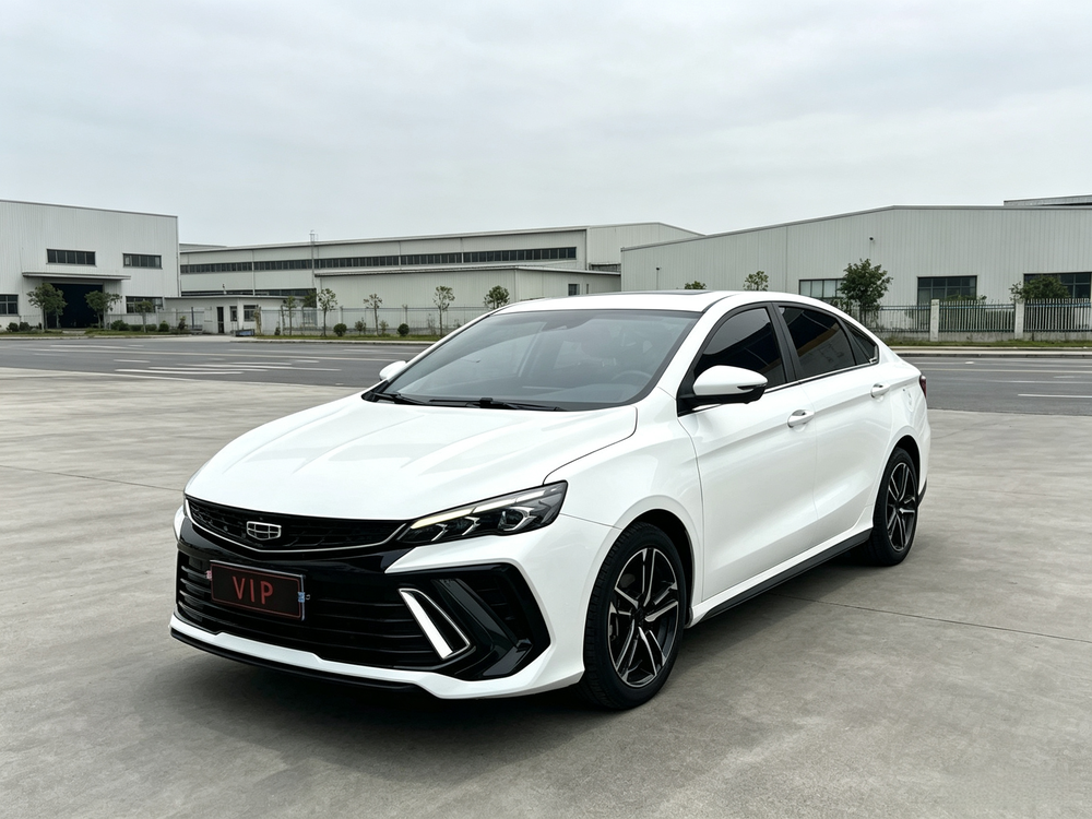 Geely Binrui