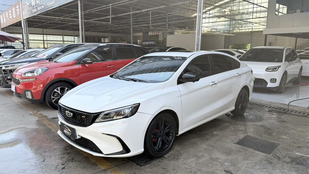 Geely Binrui