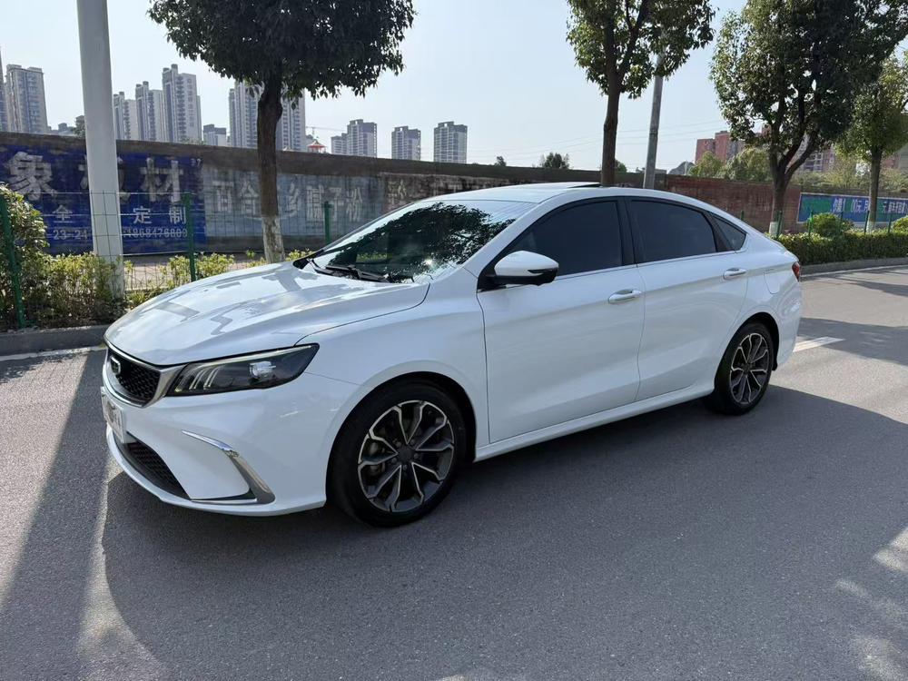 Geely Binrui
