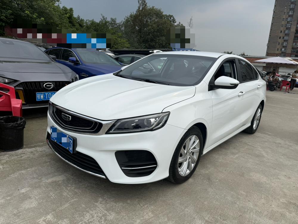 Geely Binrui