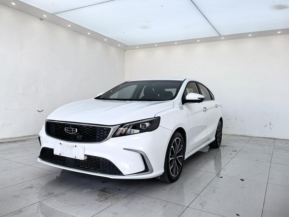 Geely Binrui