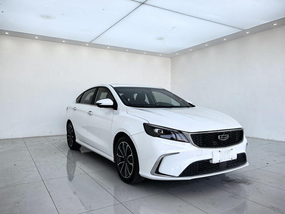 Geely Binrui