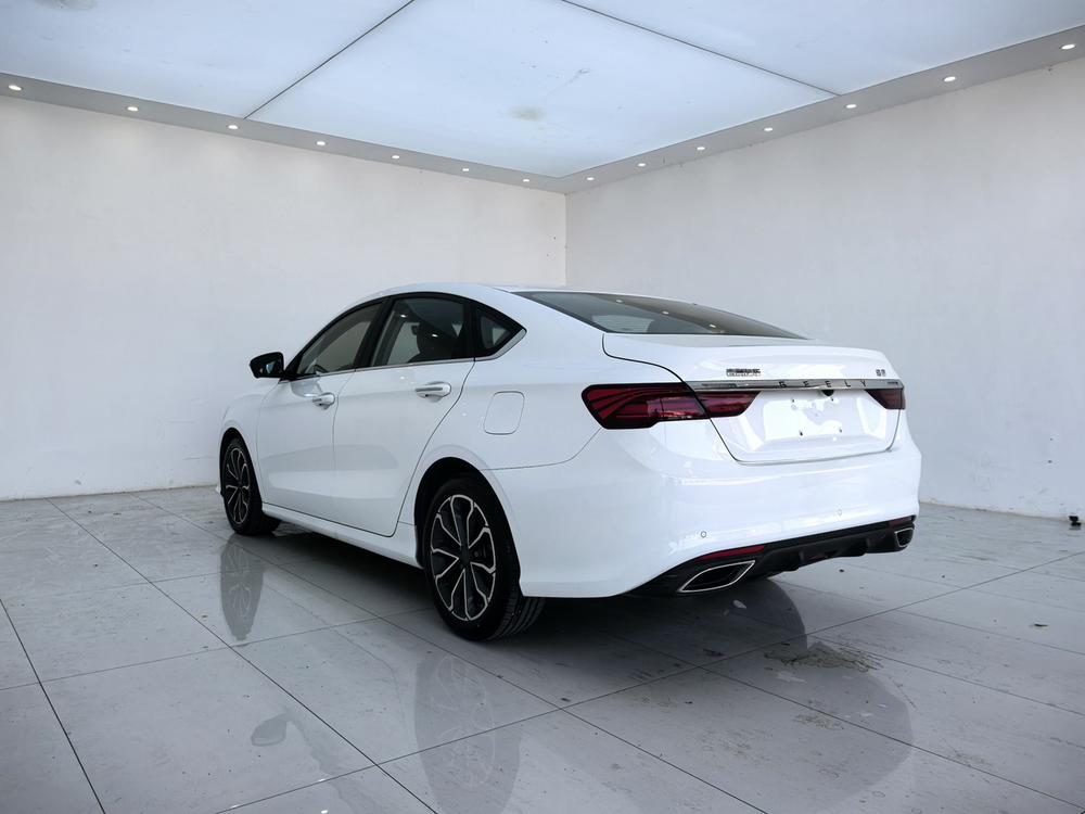 Geely Binrui