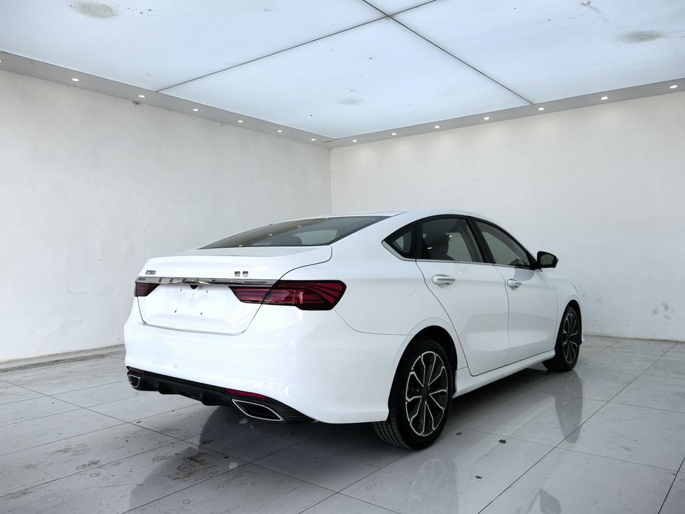 Geely Binrui