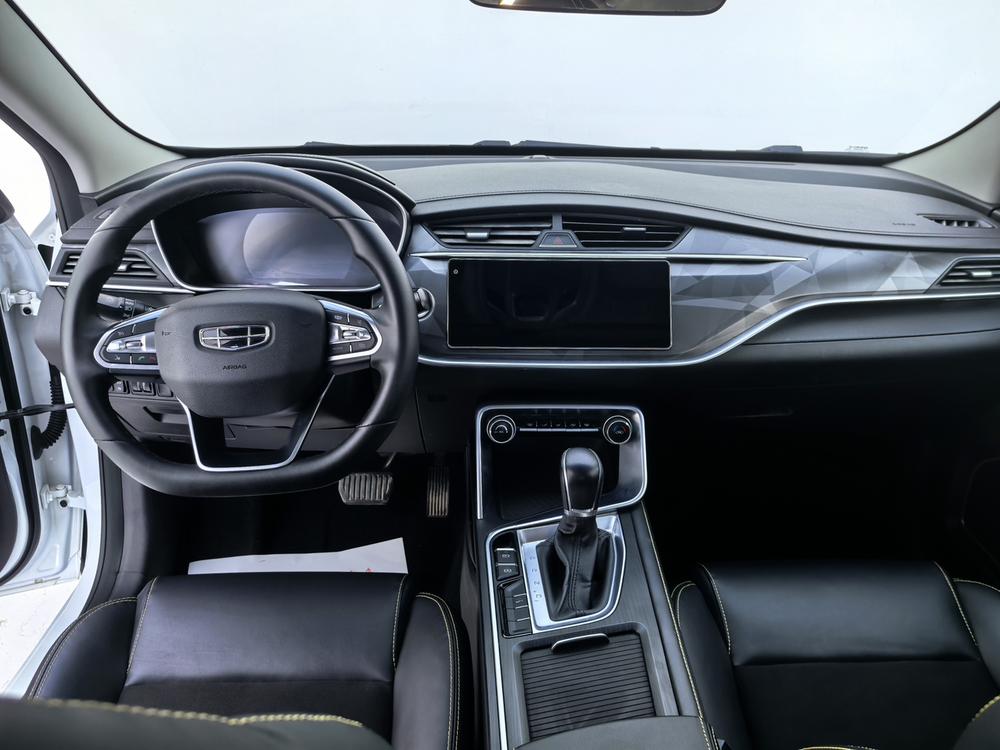 Geely Binrui