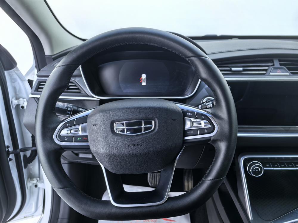 Geely Binrui