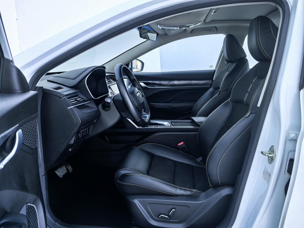 Geely Binrui
