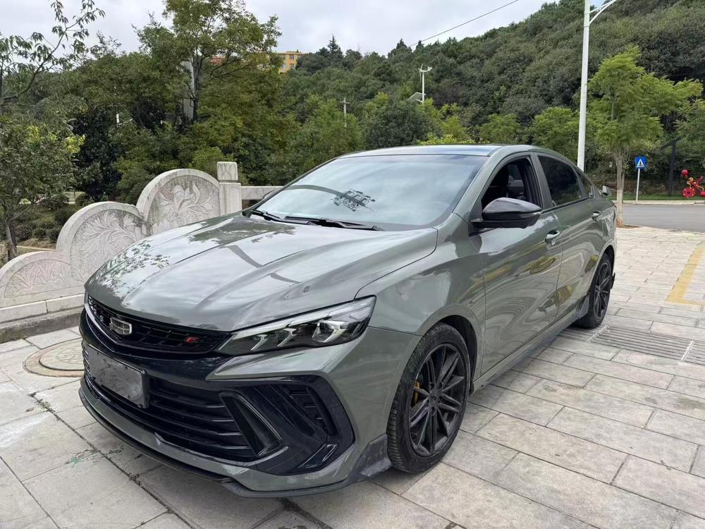 Geely Binrui