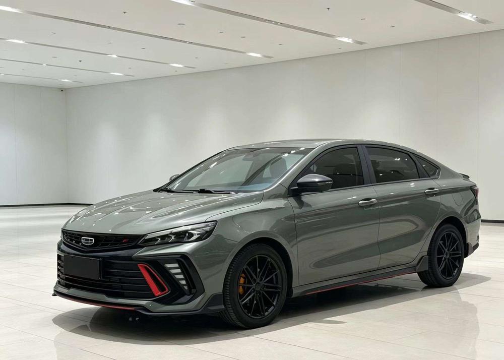 Geely Binrui