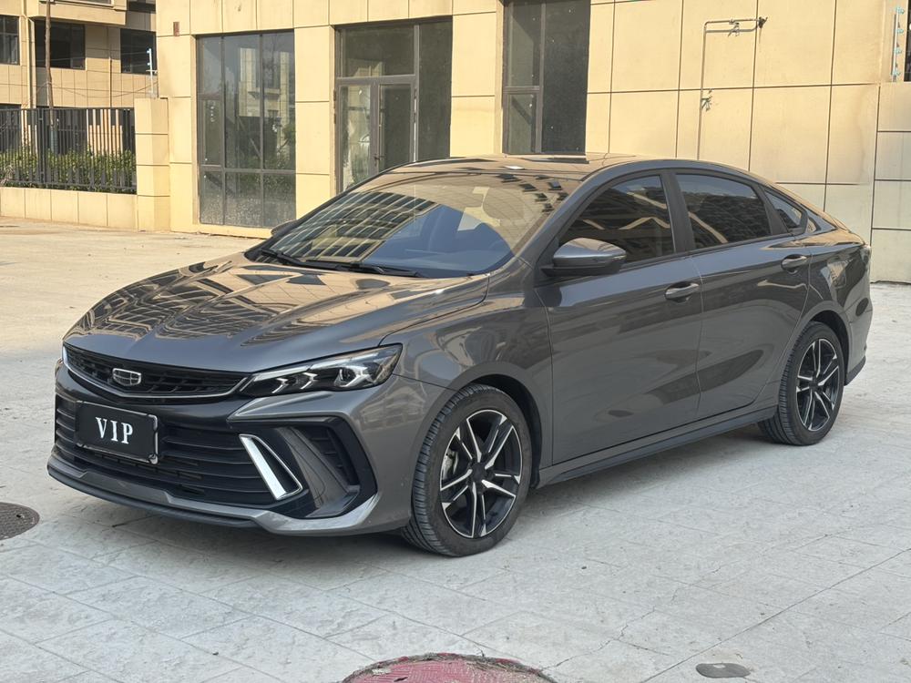 Geely Binrui