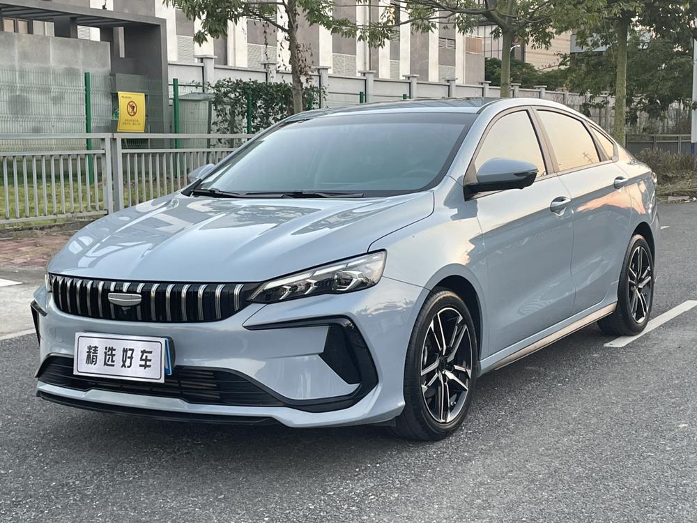 Geely Binrui