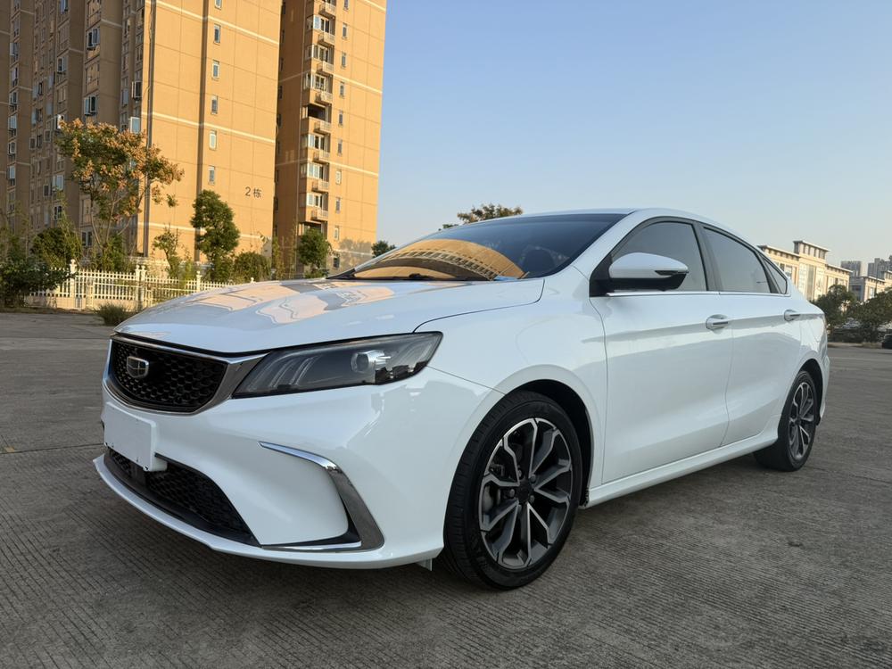 Geely Binrui