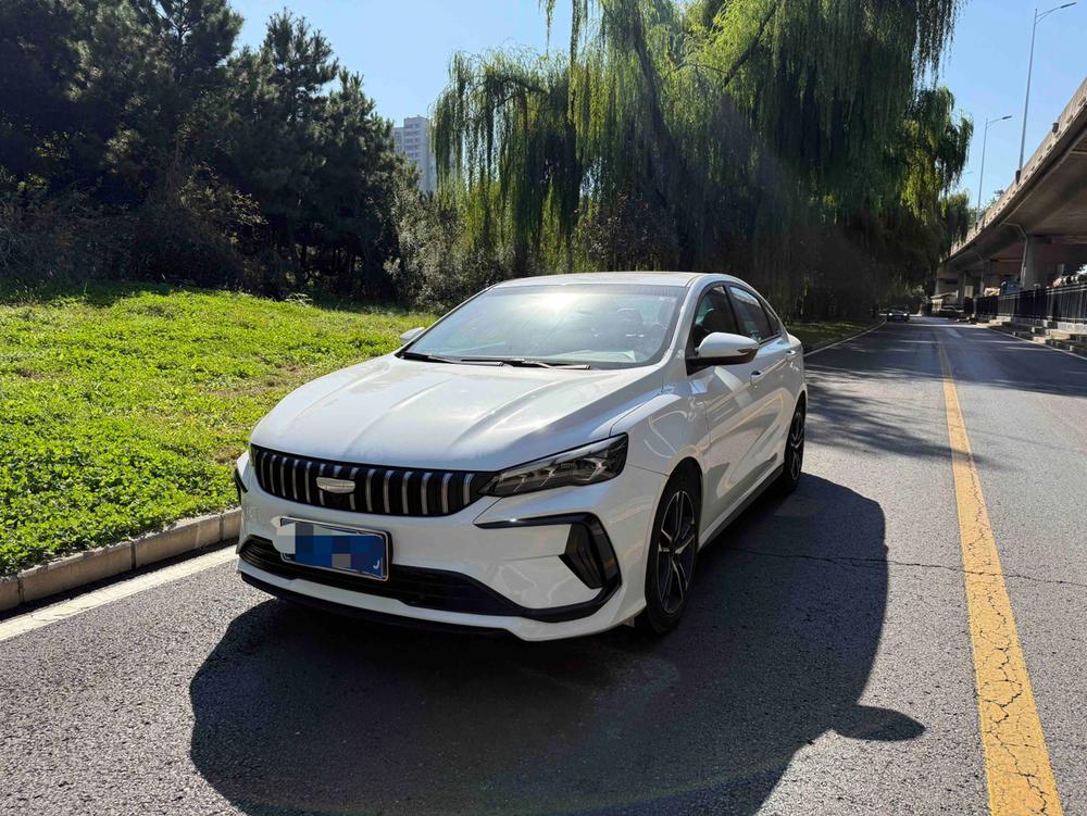 Geely Binrui