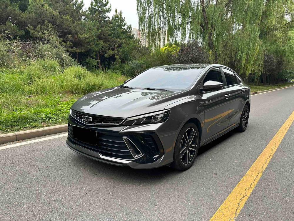 Geely Binrui