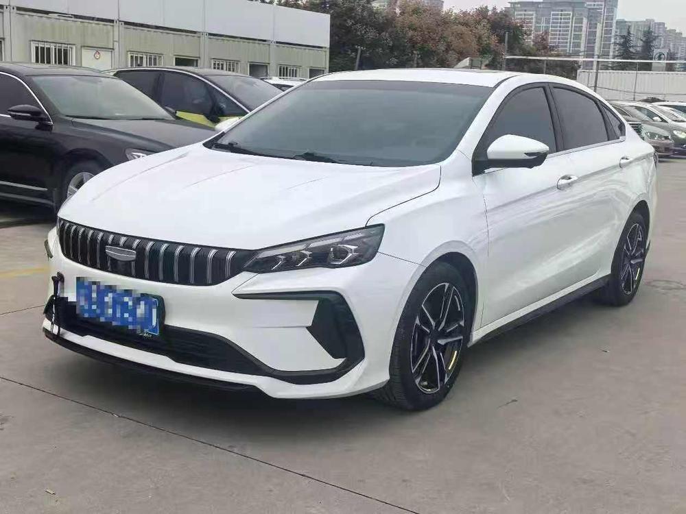 Geely Binrui