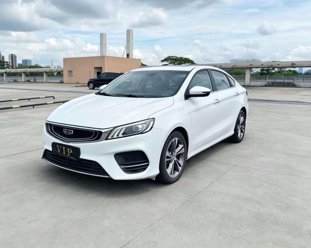 Geely Binrui