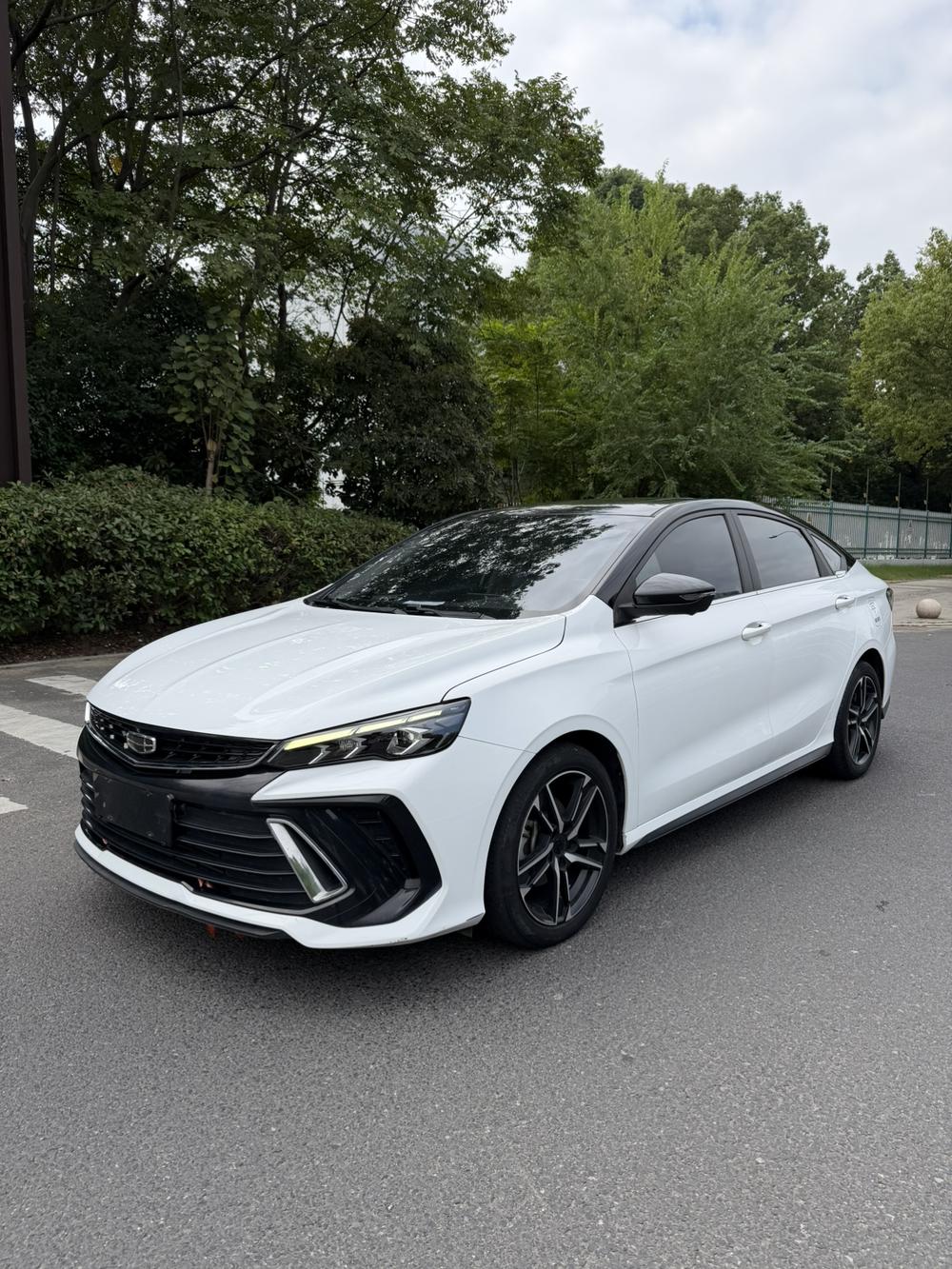 Geely Binrui