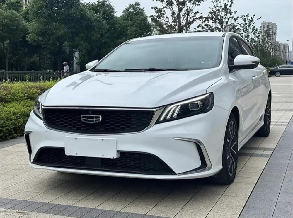 Geely Binrui