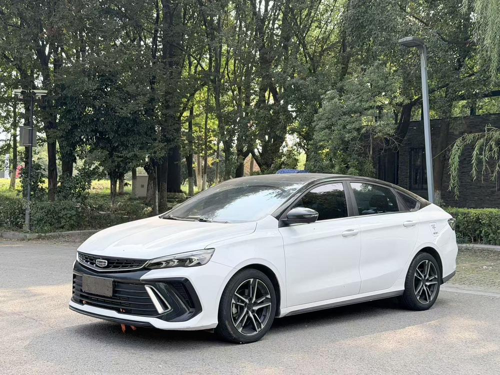 Geely Binrui
