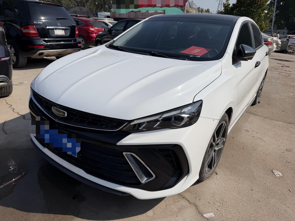 Geely Binrui