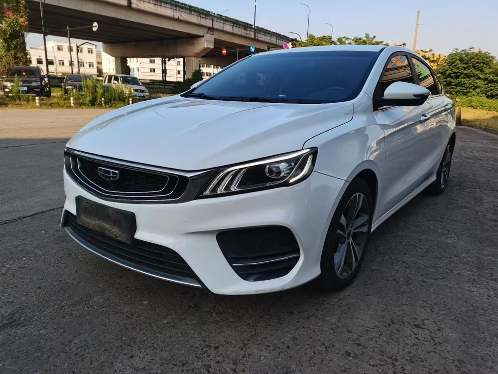 Geely Binrui