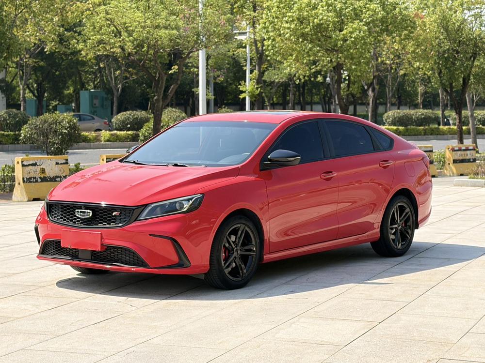 Geely Binrui