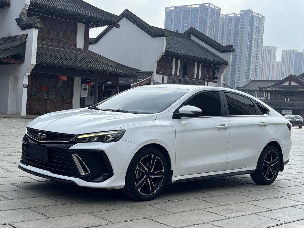 Geely Binrui