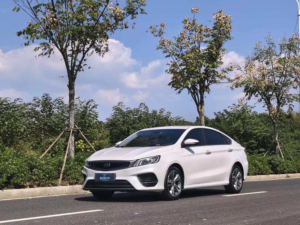 Geely Binrui