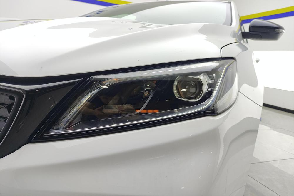 Geely Binrui