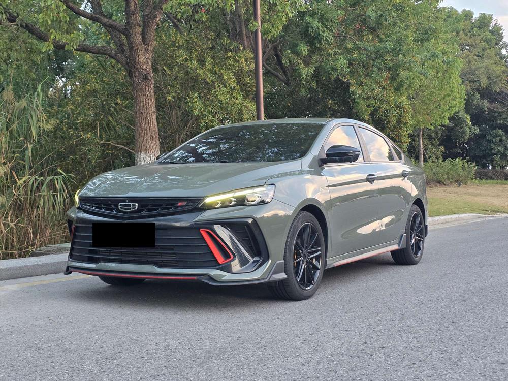 Geely Binrui