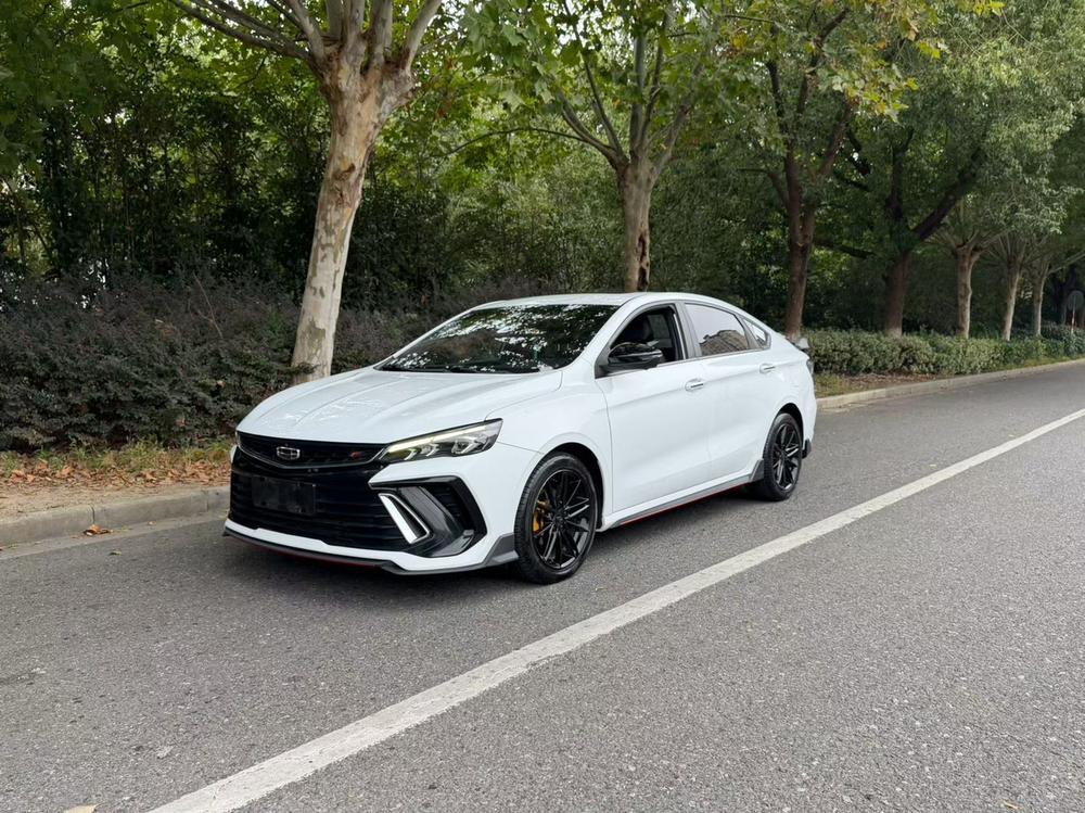 Geely Binrui