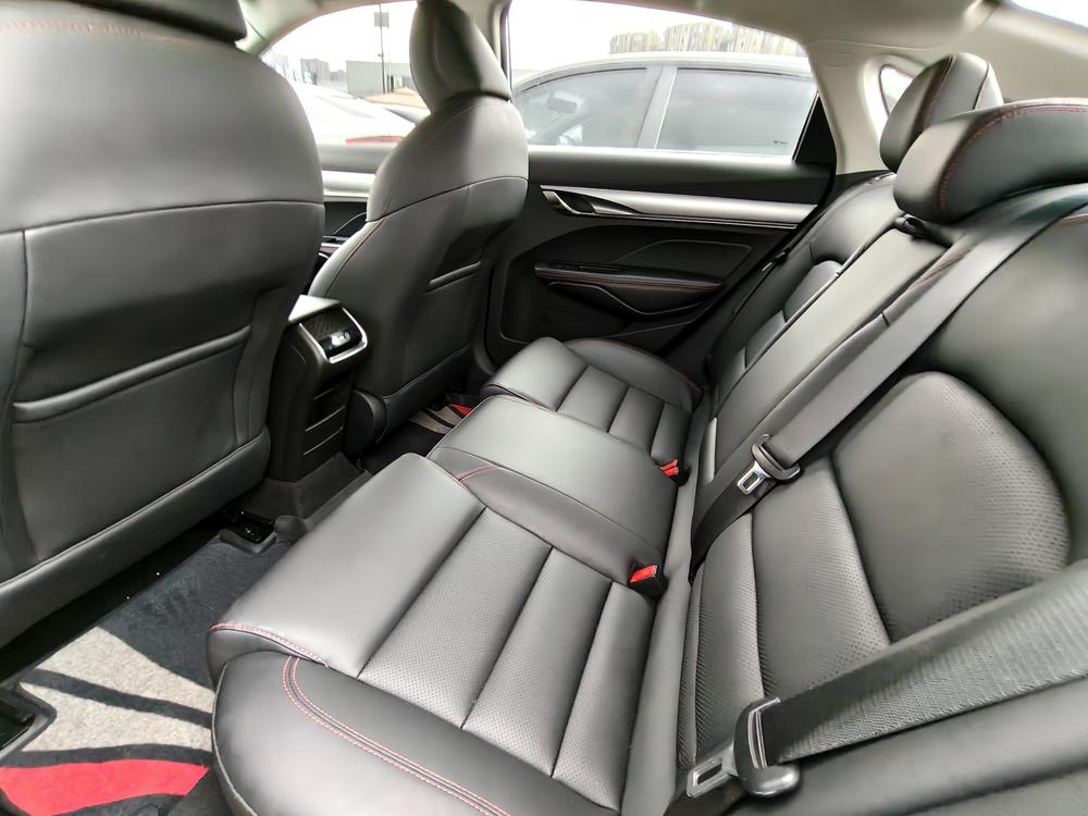 Geely Binrui