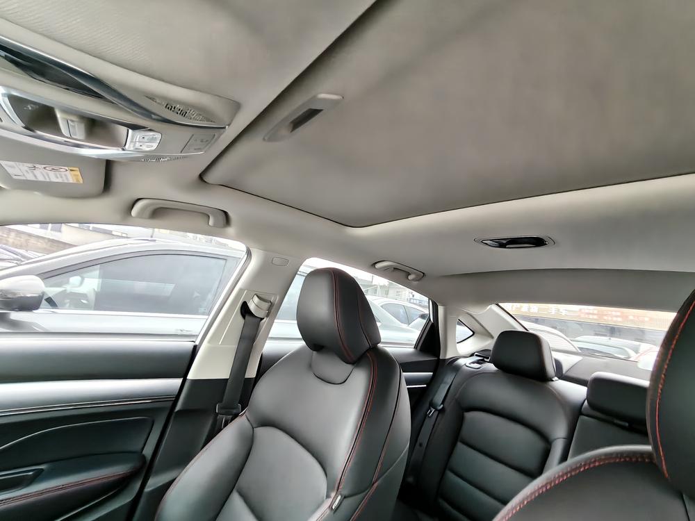 Geely Binrui