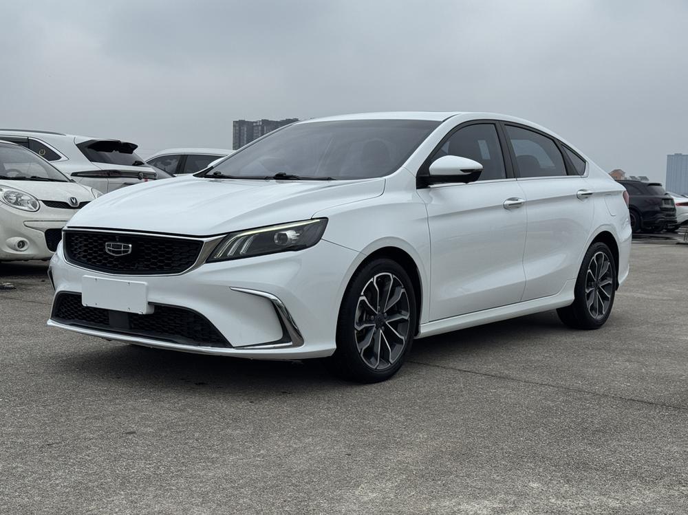 Geely Binrui