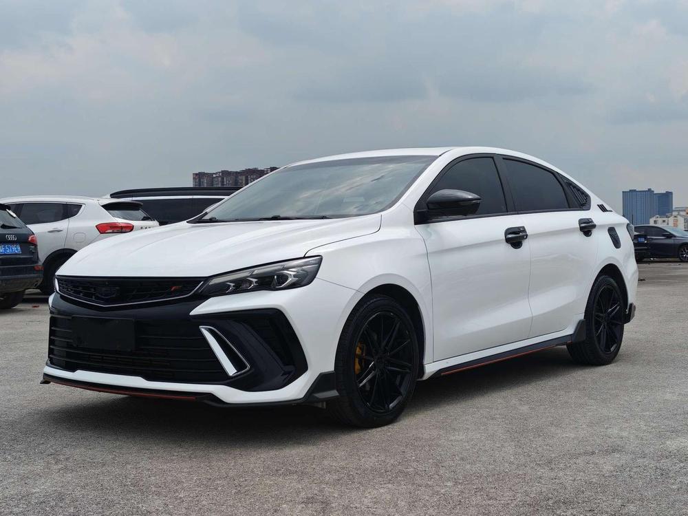 Geely Binrui